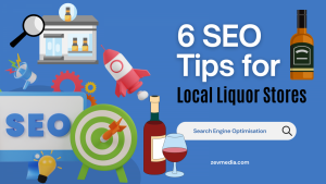 seo search for a liquor store