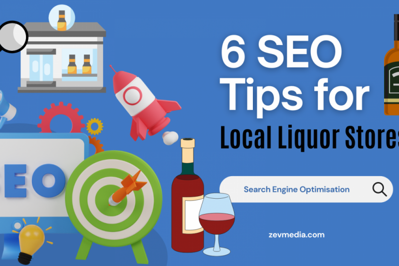 <strong>6 SEO Tips for Liquor Stores</strong>